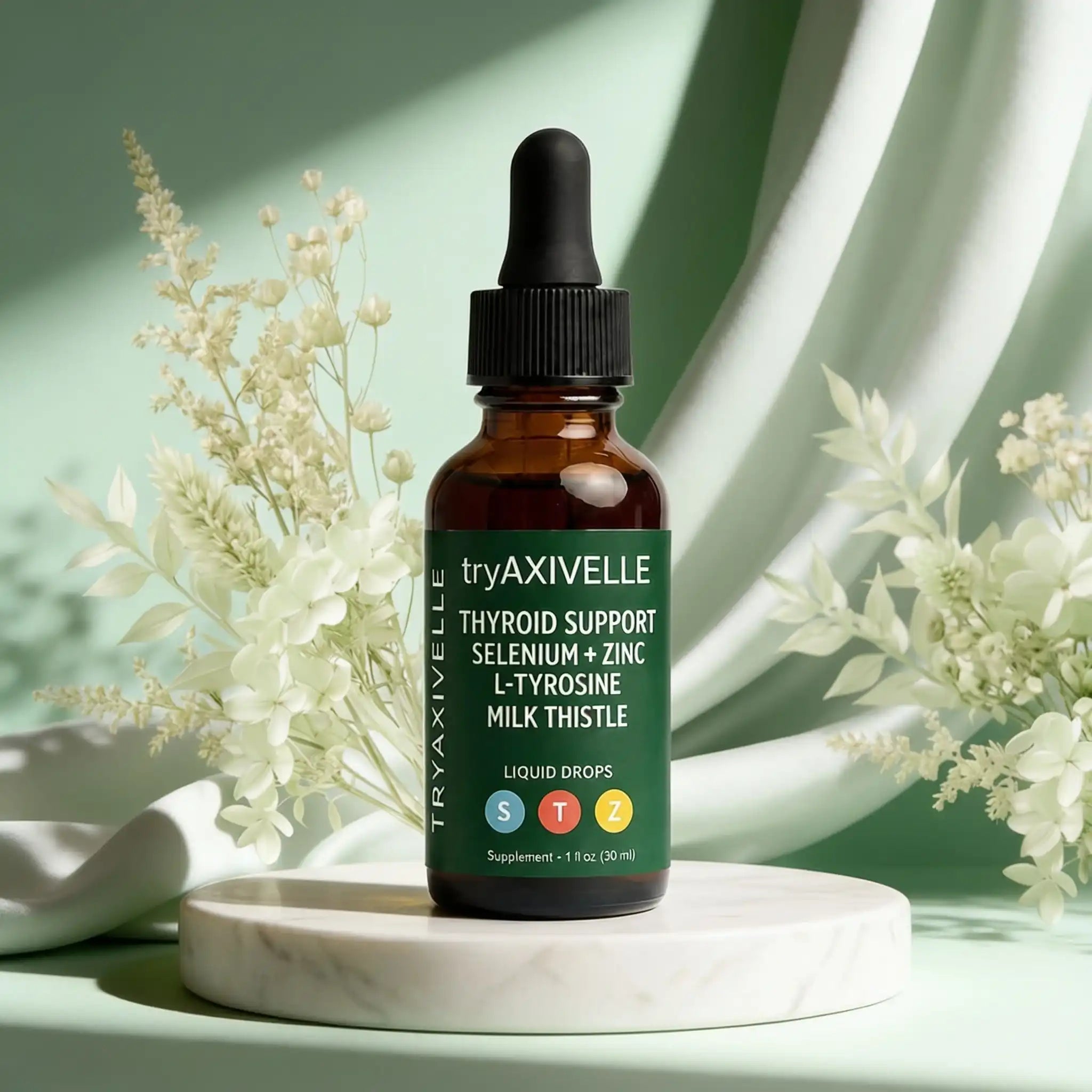 TryAxivelle Thyroid Balance