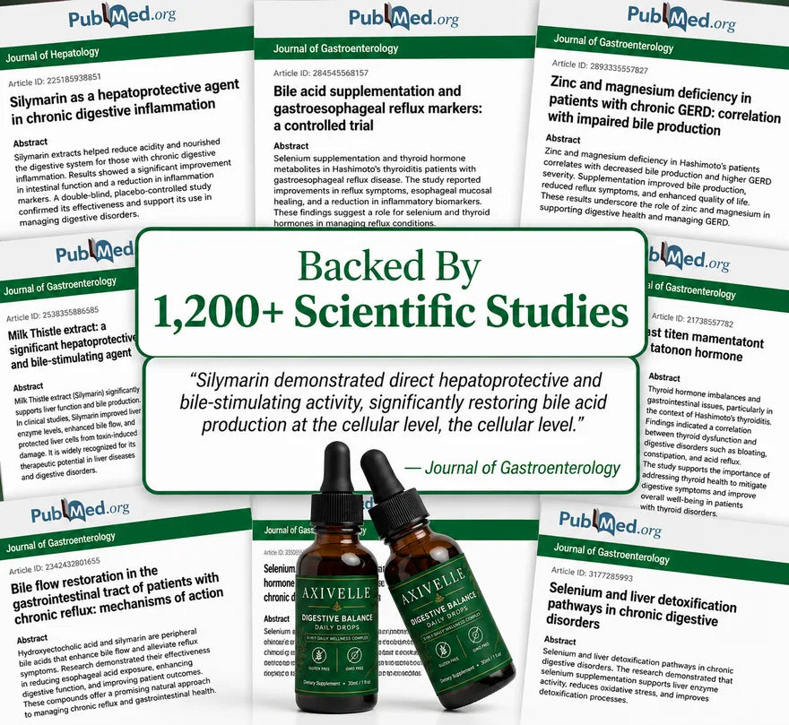 Axivelle® Digestive Balance