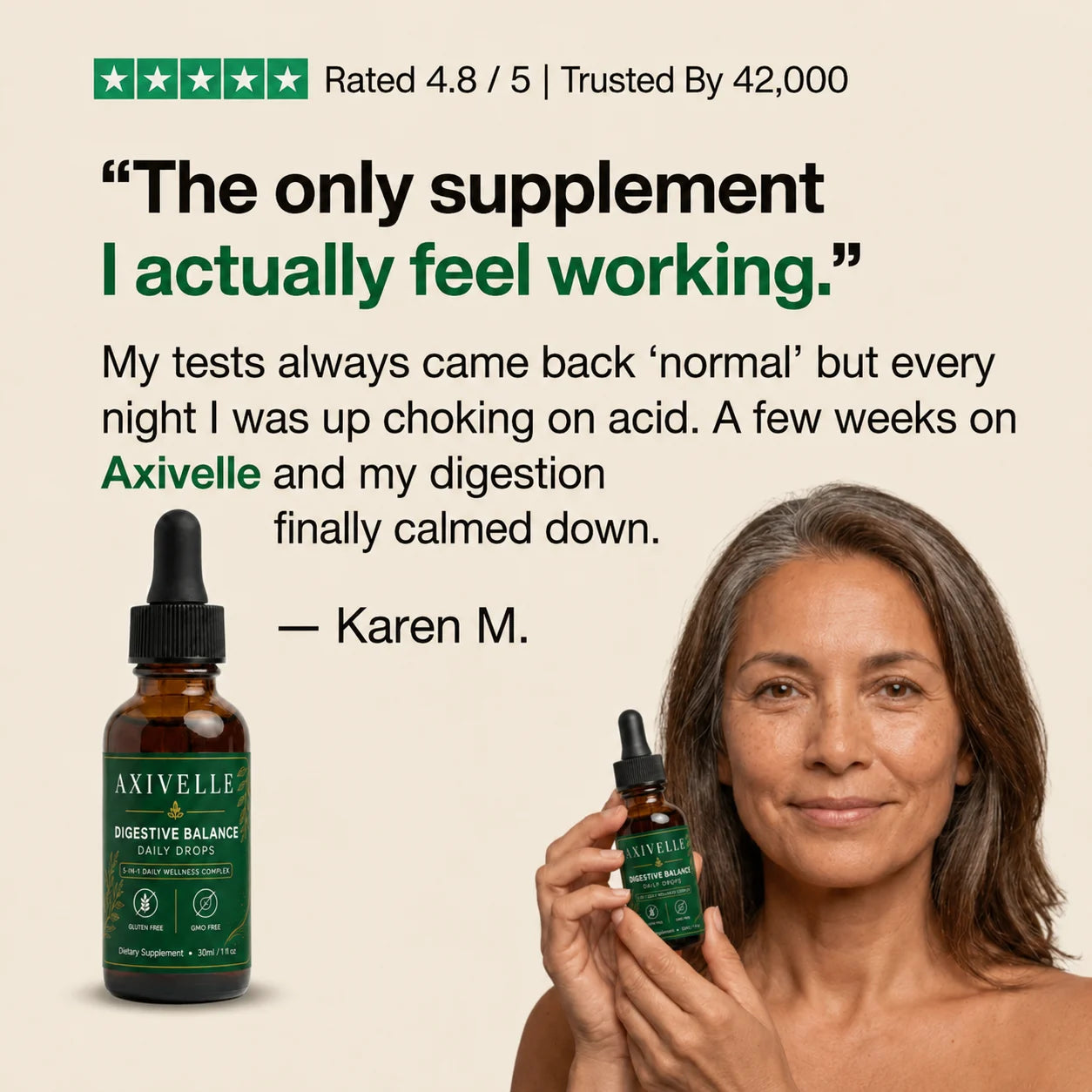 Axivelle® Digestive Balance