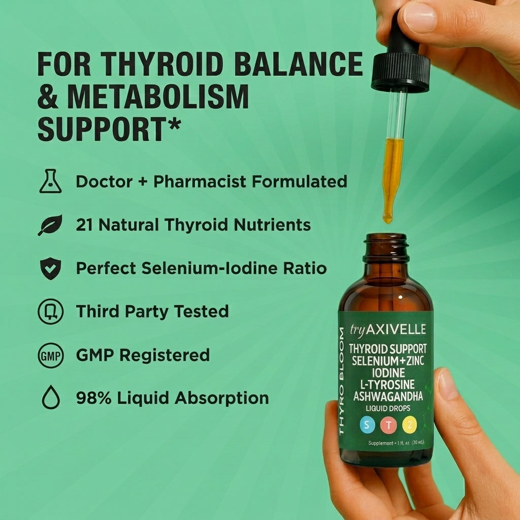 TryAxivelle Thyroid Balance