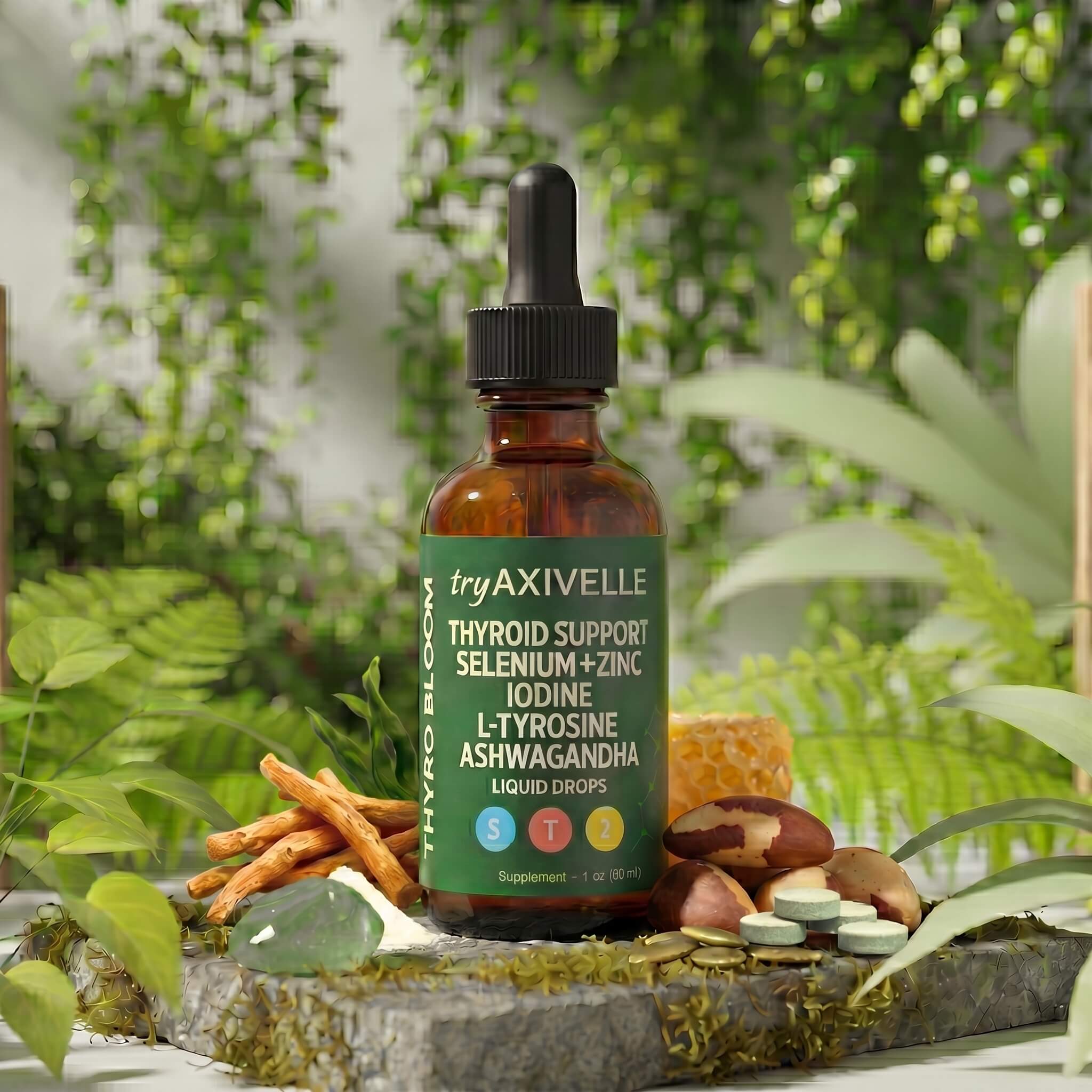 TryAxivelle Thyroid Balance