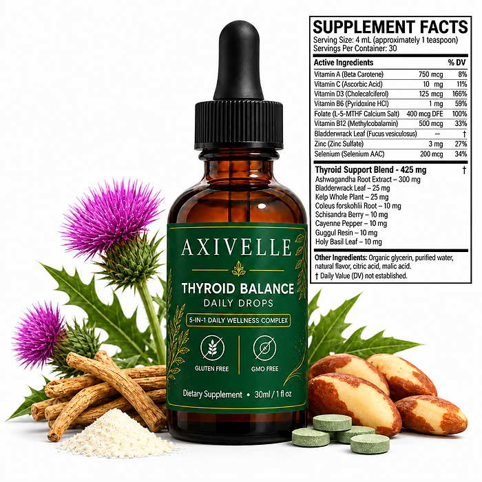 Axivelle Thyroid Balance