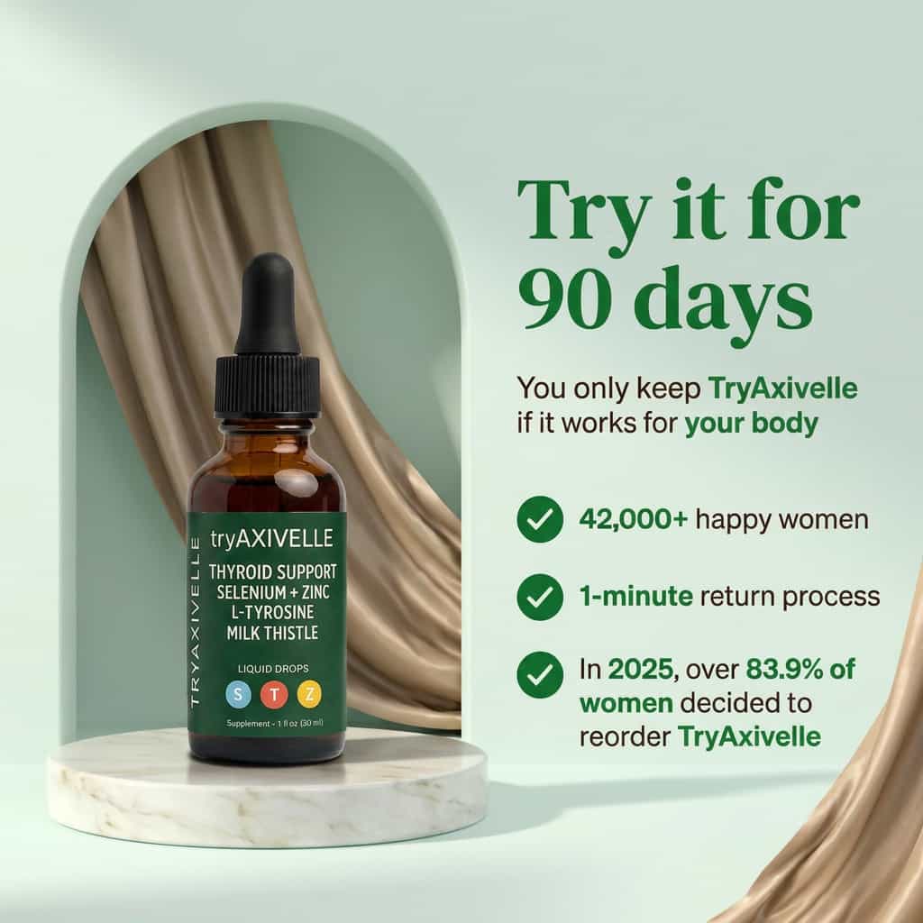 TryAxivelle Thyroid Balance