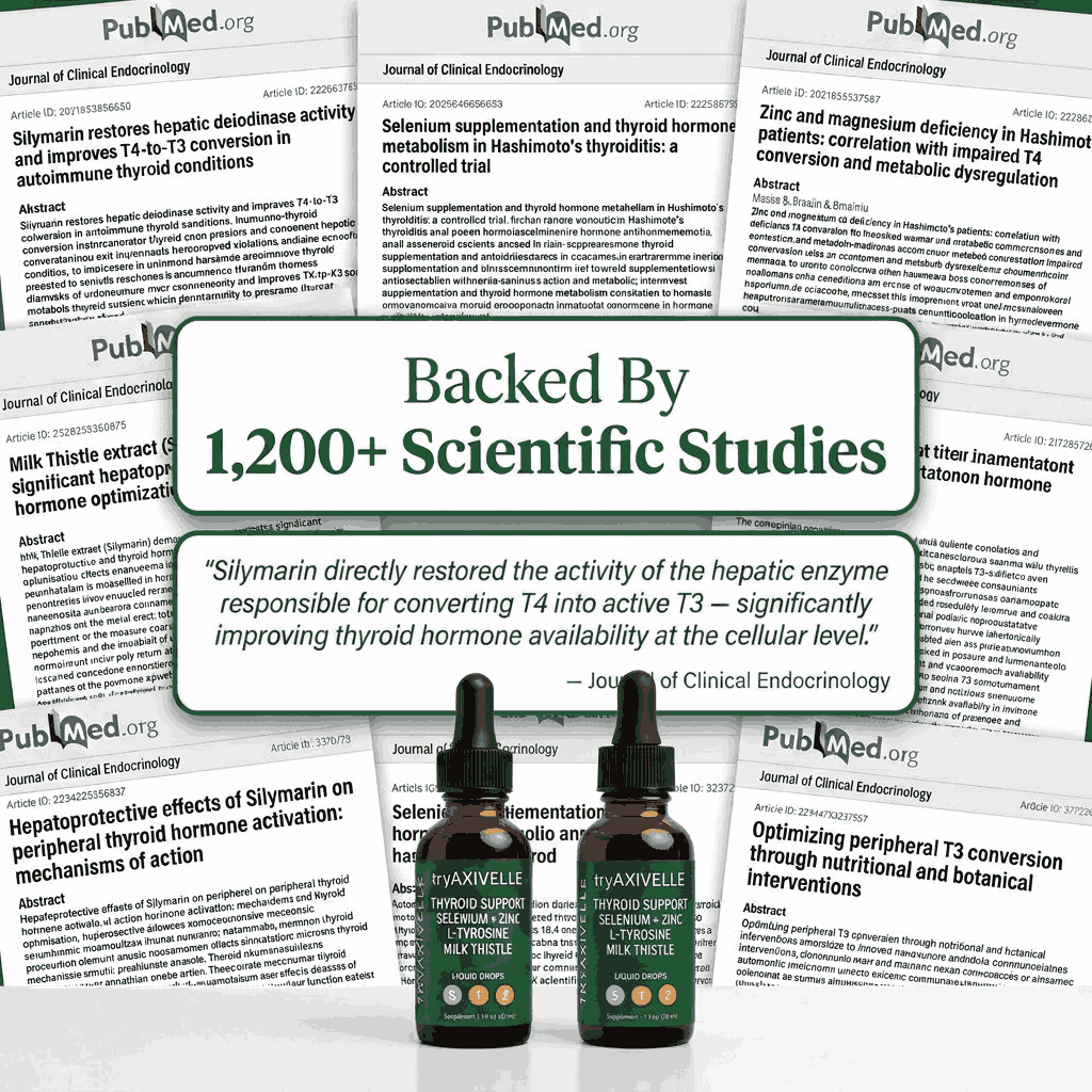 TryAxivelle Thyroid Balance
