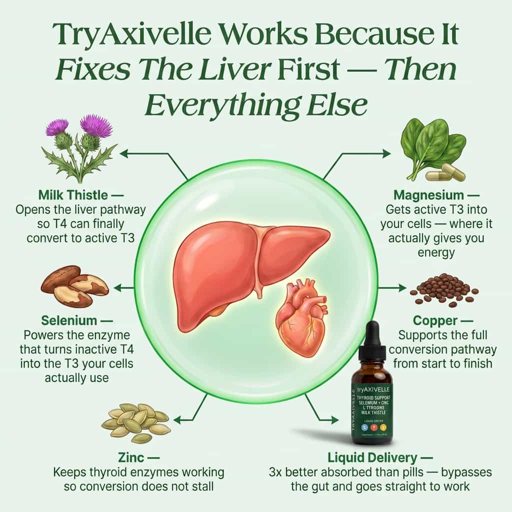 TryAxivelle Thyroid Balance