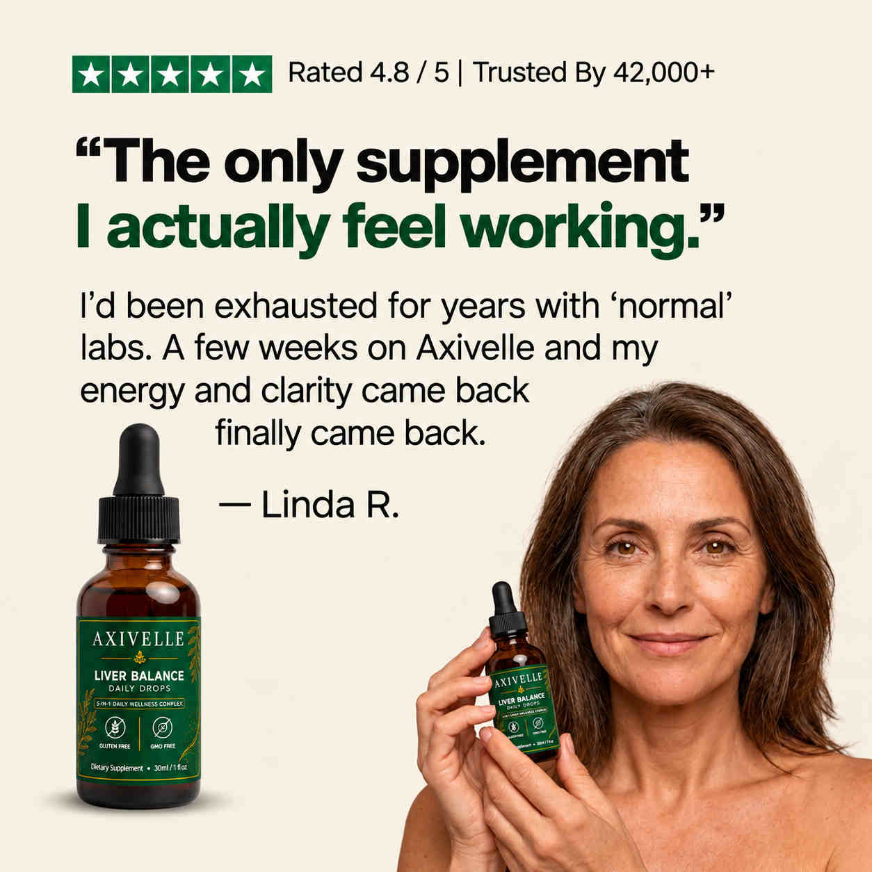 Axivelle Liver Balance