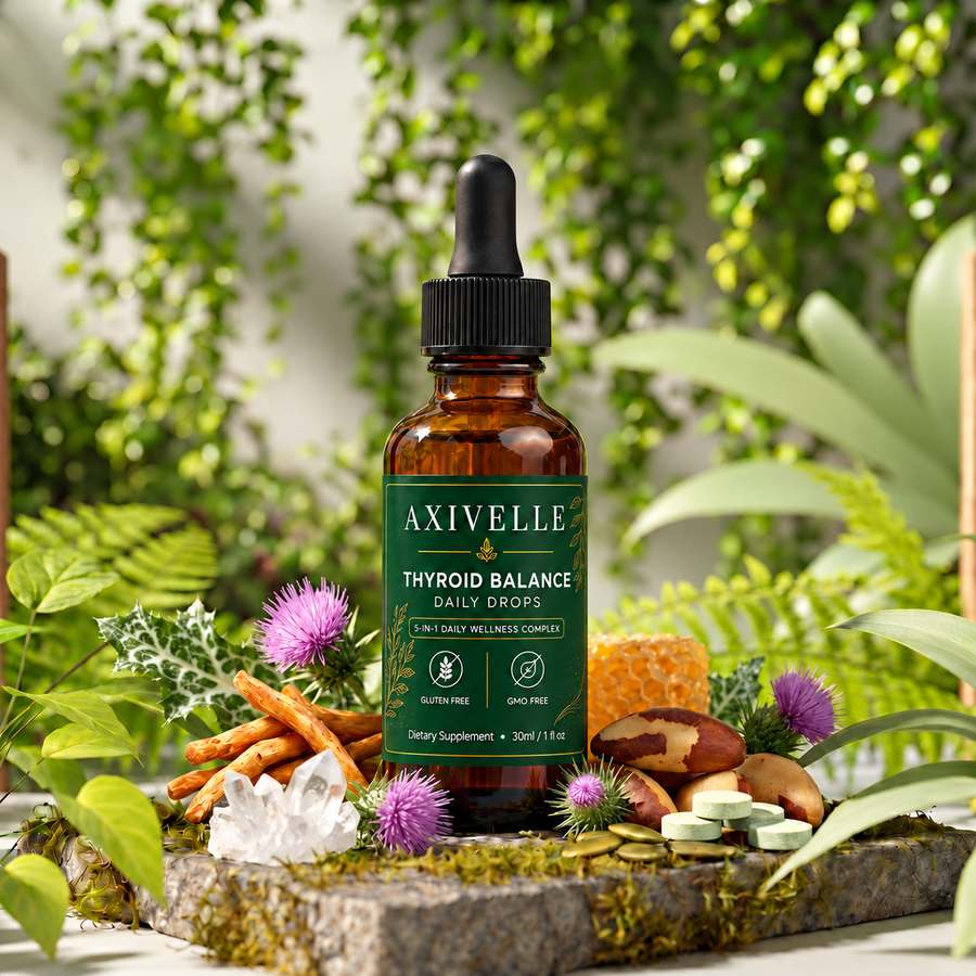 Axivelle Thyroid Balance