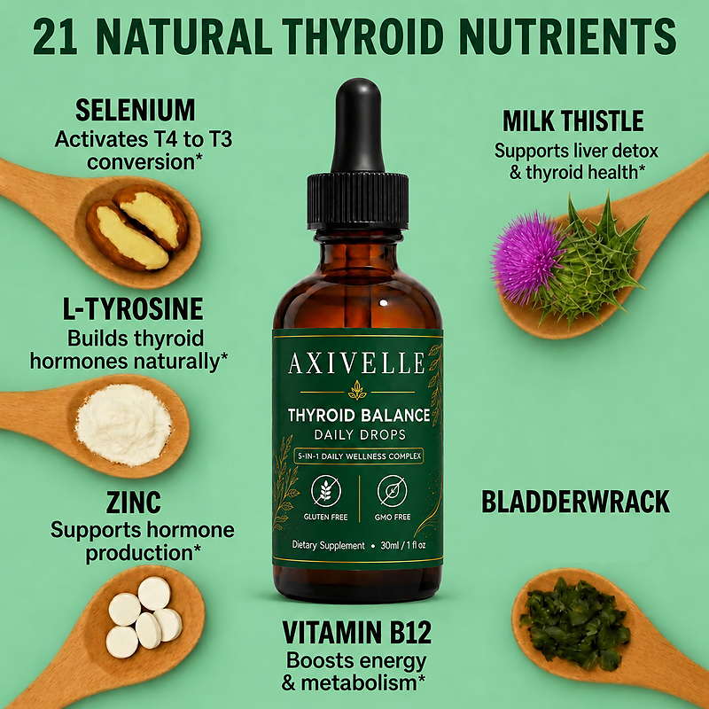 Axivelle Thyroid Balance