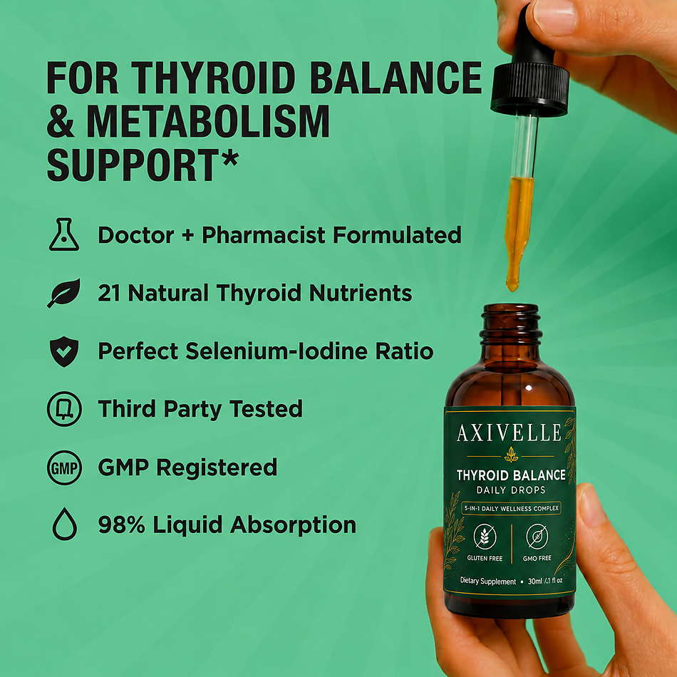 Axivelle Thyroid Balance