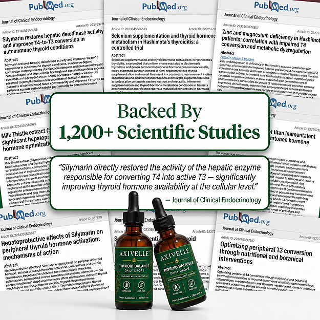 Axivelle Thyroid Balance