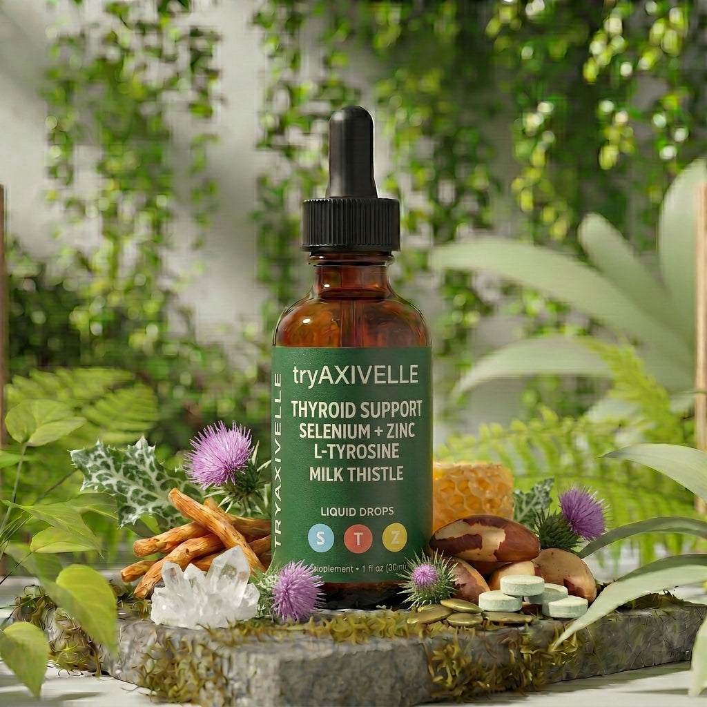 TryAxivelle Thyroid Balance