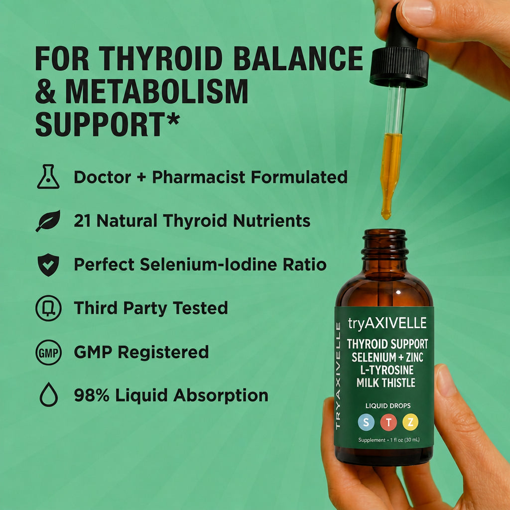 TryAxivelle Thyroid Balance