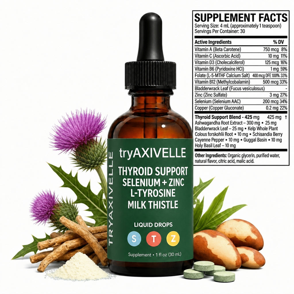 TryAxivelle Thyroid Balance
