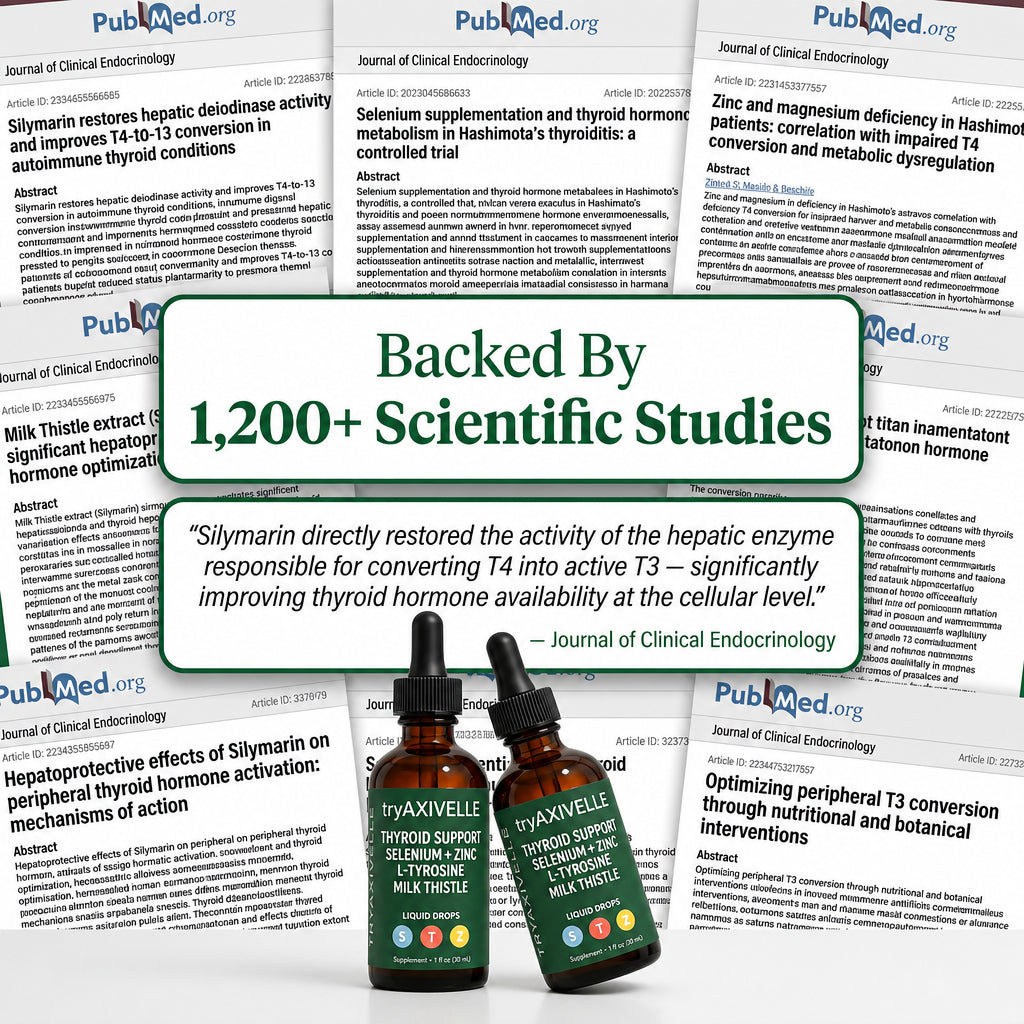 TryAxivelle Thyroid Balance